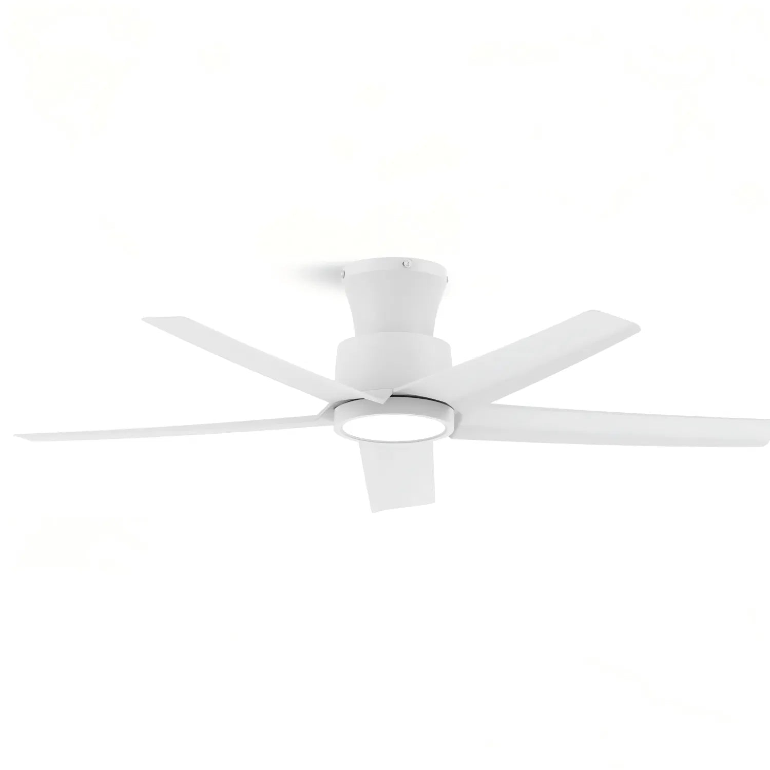 44 Inch Ceiling Fan with Dimmable LED Light