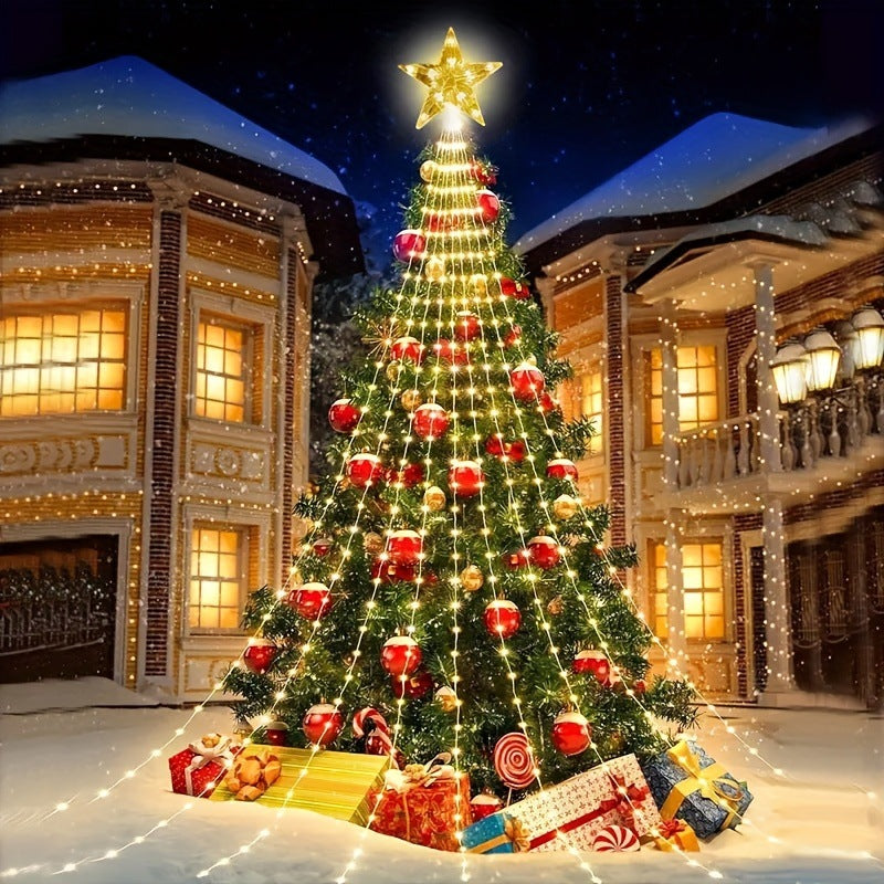 Outdoor LED String Lights